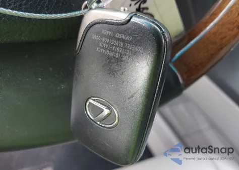 2010 Lexus Rx 350 z USA, uszkodzony, nr VIN 2T2ZK1BA4AC026925